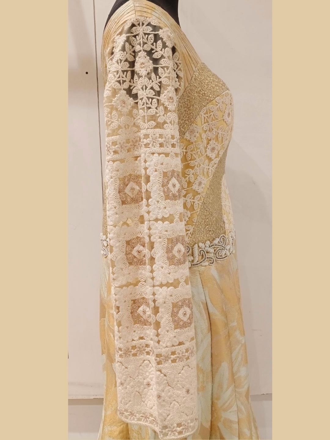 bridal-gold-lehenga-with-zardozi-kundan-and-resham-embroidery