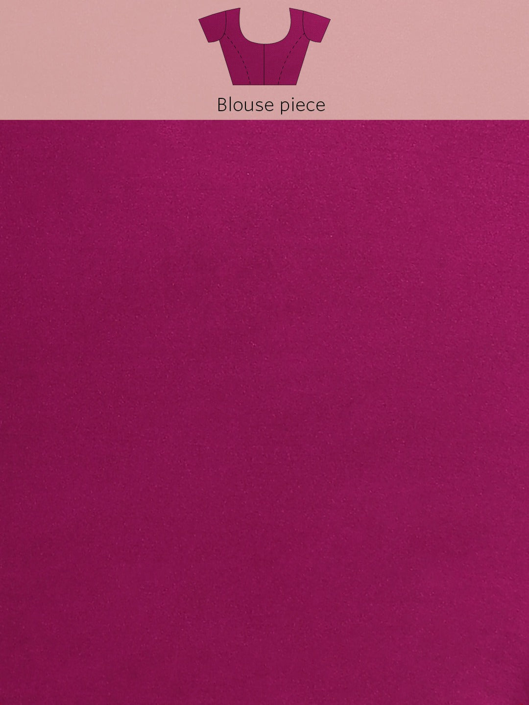 Burgundy Floral Digital Printed & Glitter Embellished Chiffon Saree