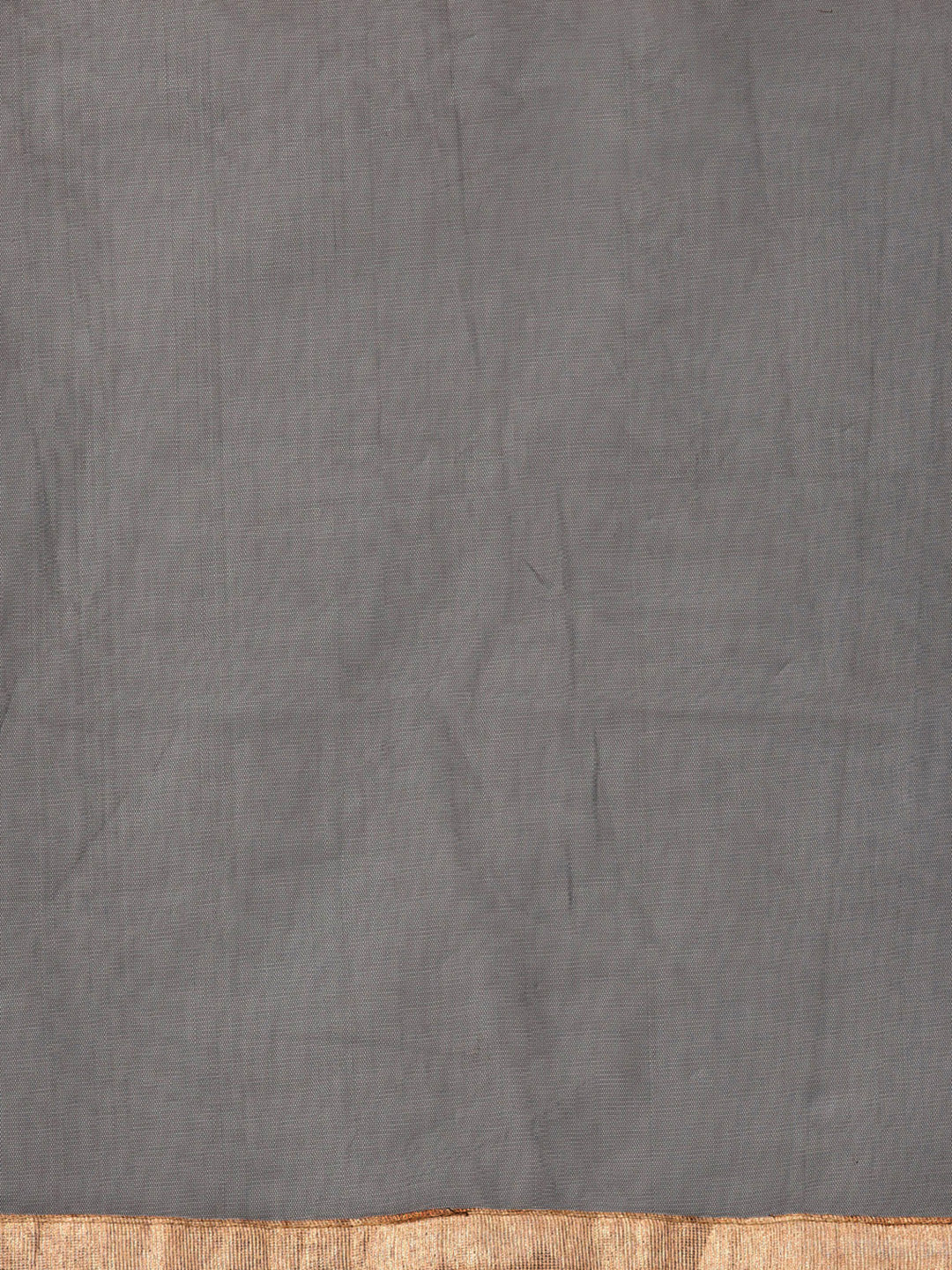 Sequinned Crop Top Lehenga Choli with Floral Flock Print