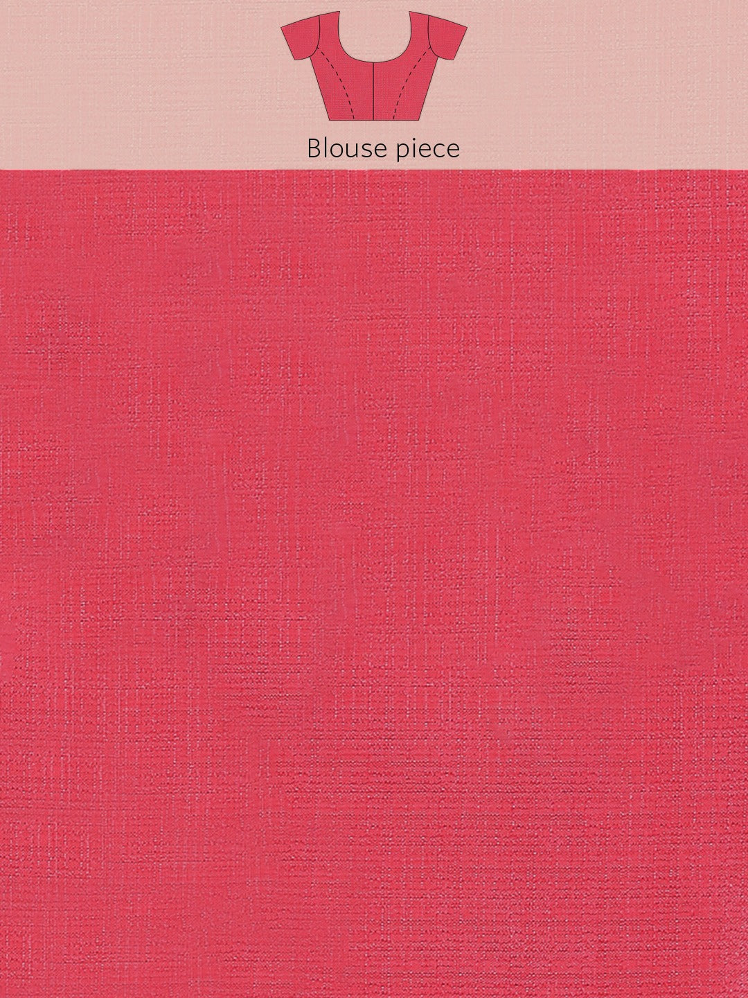 Pink Tussar Banarasi Silk  Saree with Embroidery & Brocade Border