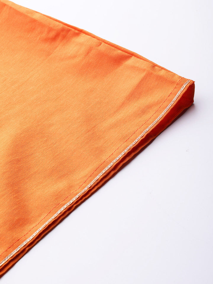 Banarasi Woven Kurta Sharara Set With Handloom Dupatta