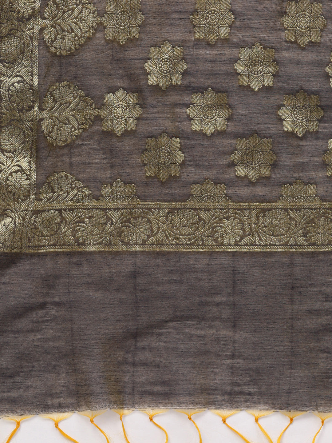 Banarasi Handloom Dress Material with Zari Resham Weaving