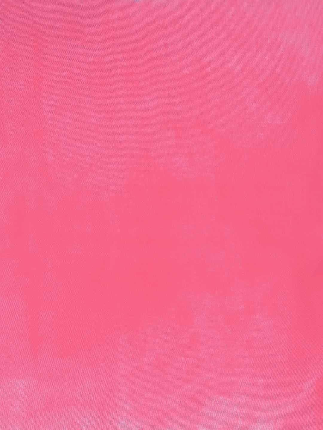 Pink Chanderi Neemzari Unstitched Material With Zari Resham Weaving