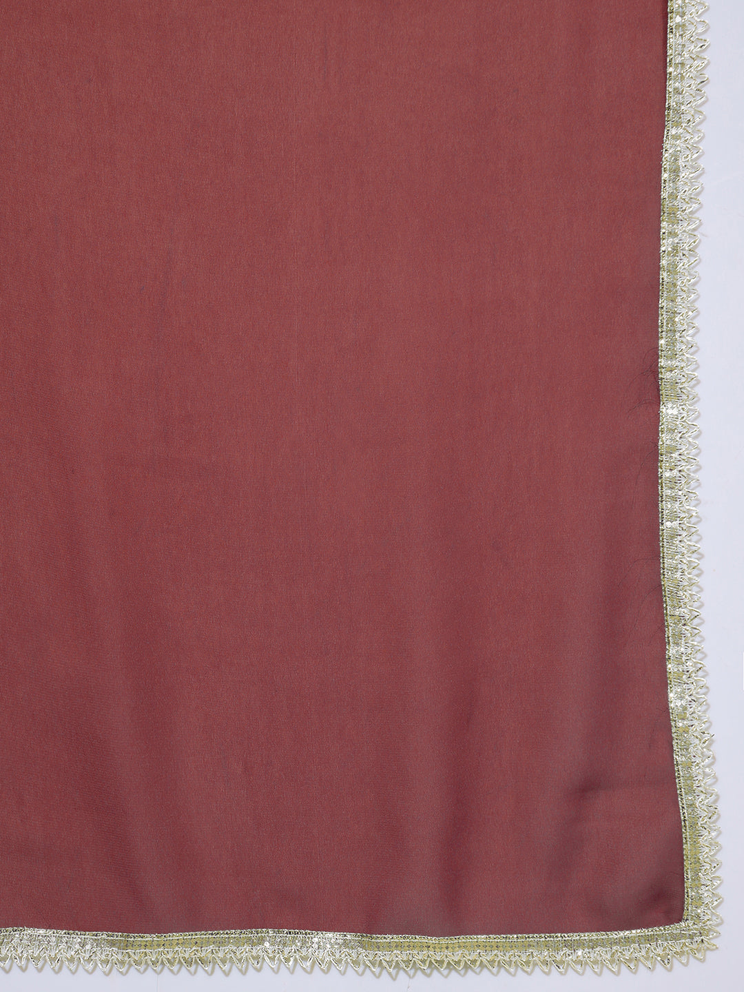Mirror Embellished Kurta with Zari & Resham Embroidered Sharara set