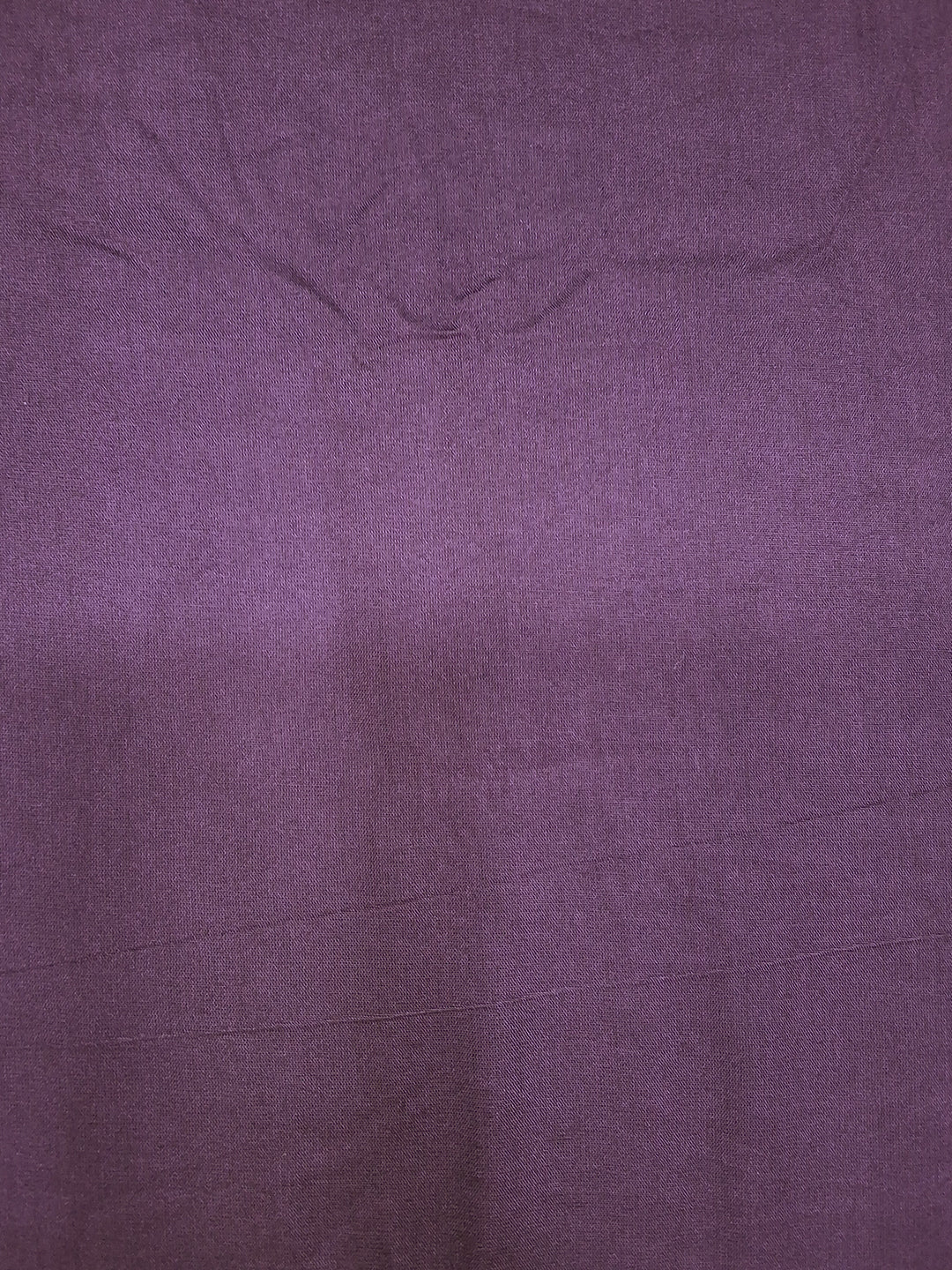 Purple Zari Embroidered Palace Motif Dress Material with Woven Dupatta