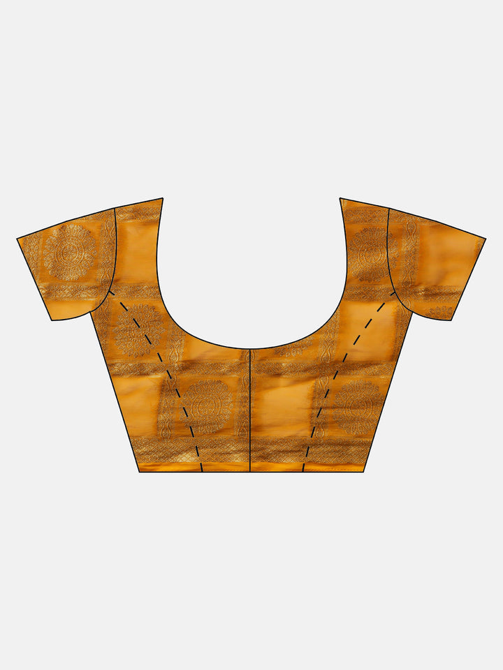 Ombre Gharchola Georgette Saree