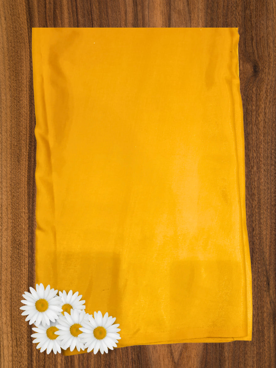 Gota Patti & Reshham Embroidered  Punjabi Suit Dupatta with Striped Floral Pattern