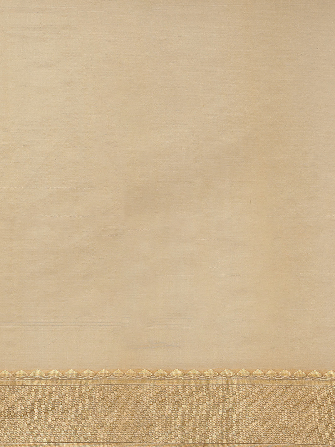 Deep Tone Banarasi Heritage of India Saree with Weaving Border, Contrast Pallu & Jhalar