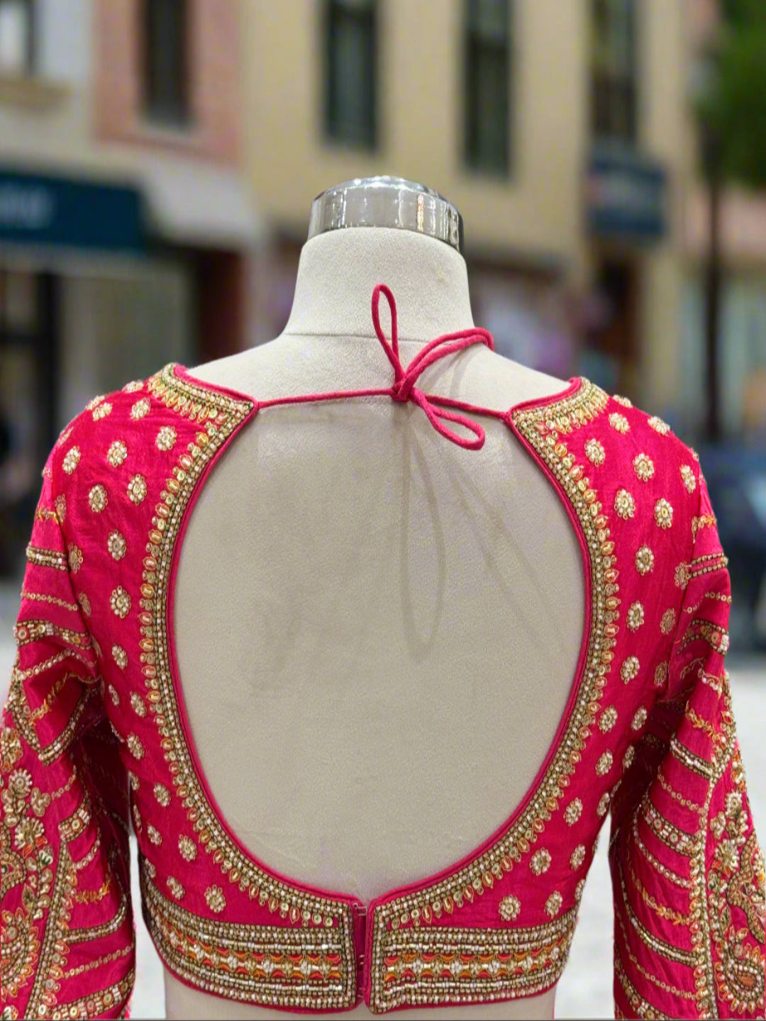Vibrant Yellow Printed Silk Lehenga