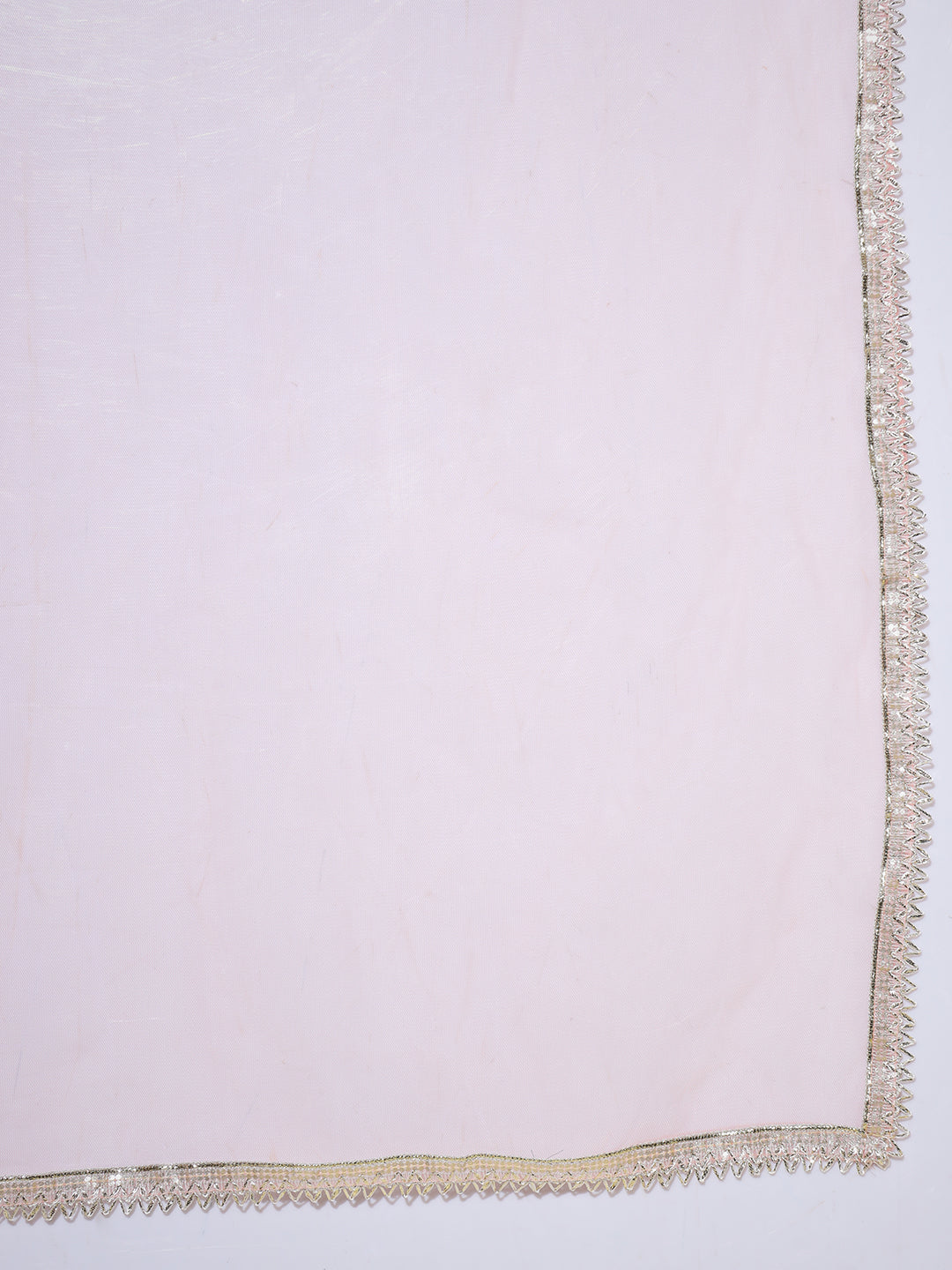 Georgette Peplum Kurta Sharara Set with Digital Printed & Net Dupatta