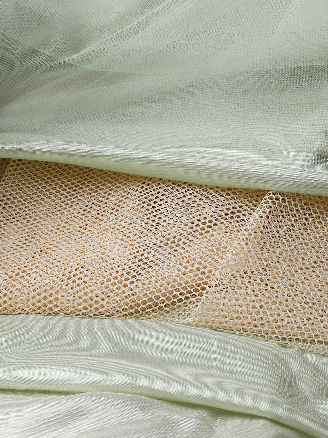 Embroidered Anarkali Kurta Set with Sequinned Dupatta