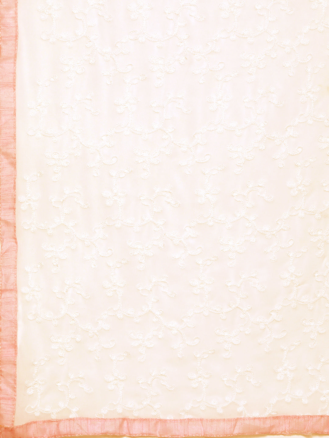 Chanderi Chikankari Sharara Suit with Chiffon Dupatta