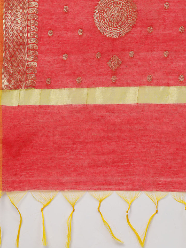 Mughal Style Kurta Set with Banarasi Handloom dupatta