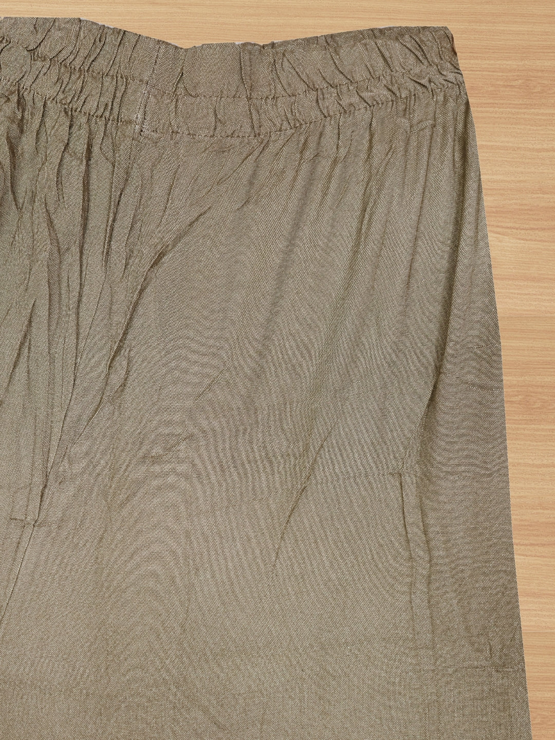 Jacquard Woven Kurta Pant Set with Mirror Embroidered Yoke & Digital Print Dupatta