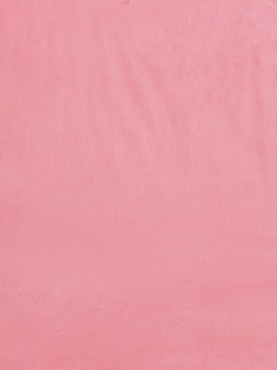 Fuchsia Chiffon Saree with Contemporary Floral Tulip Prints and ColorBlocking