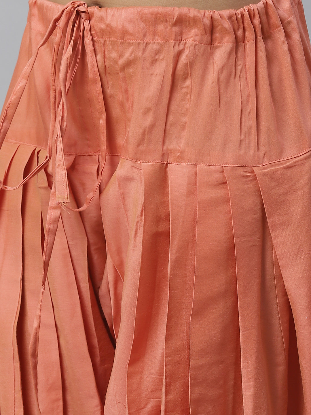 Banarasi Kurta Set with Zari meenakari Floral weaving and Handloom dupatta