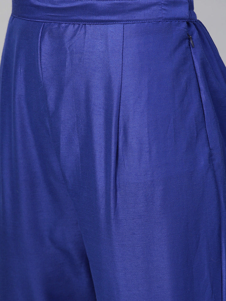 Banarasi Handloom Dress Material with Zari Resham Weaving