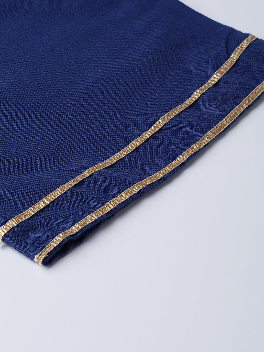 Banarasi Handloom Dress Material with Zari Resham Weaving