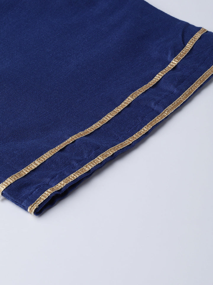 Banarasi Handloom Dress Material with Zari Resham Weaving