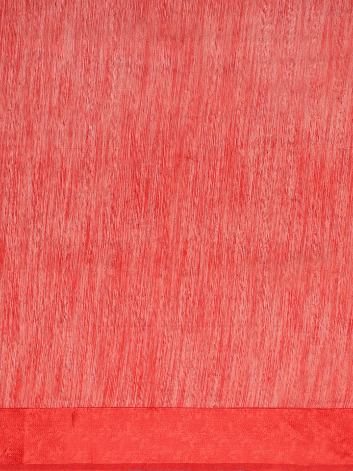 Bohemian Jute Cotton Silk Saree