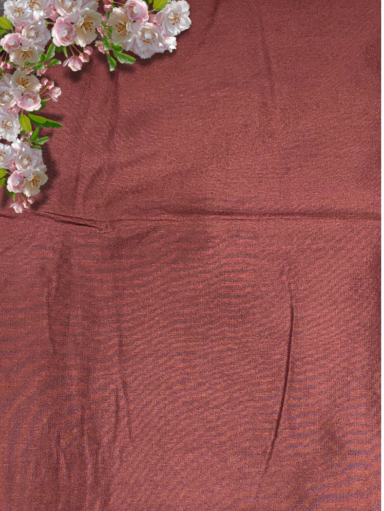 Floral Print Unstitched Cotton Suit with Chikankari Embroidery Dupatta & Multicolor Lace