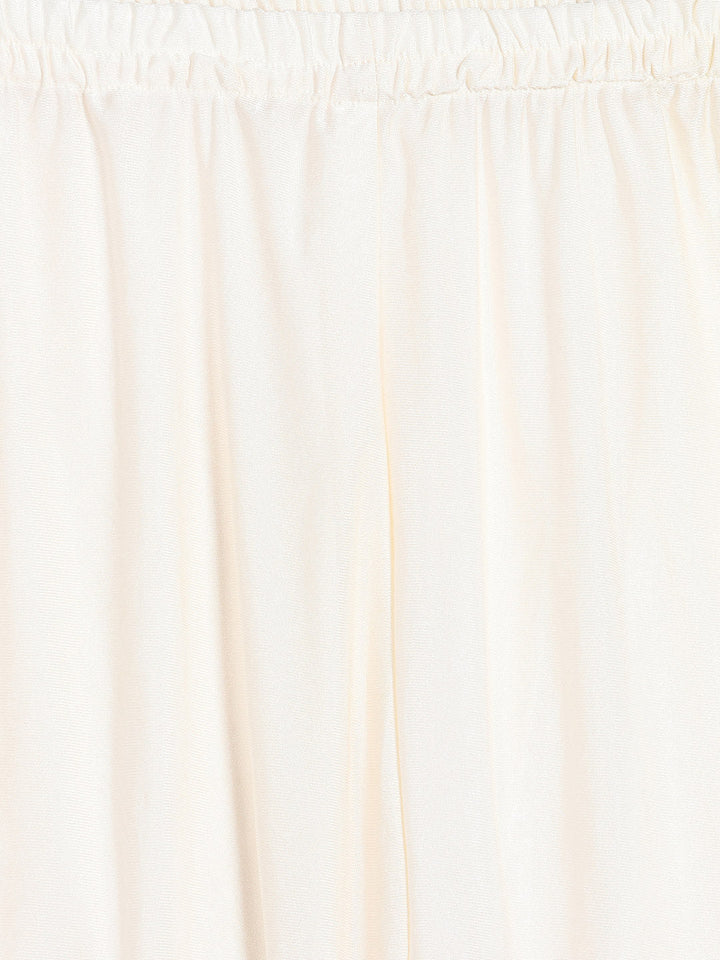 Embellished Anarkali Suit with Ombre Chanderi Dupatta