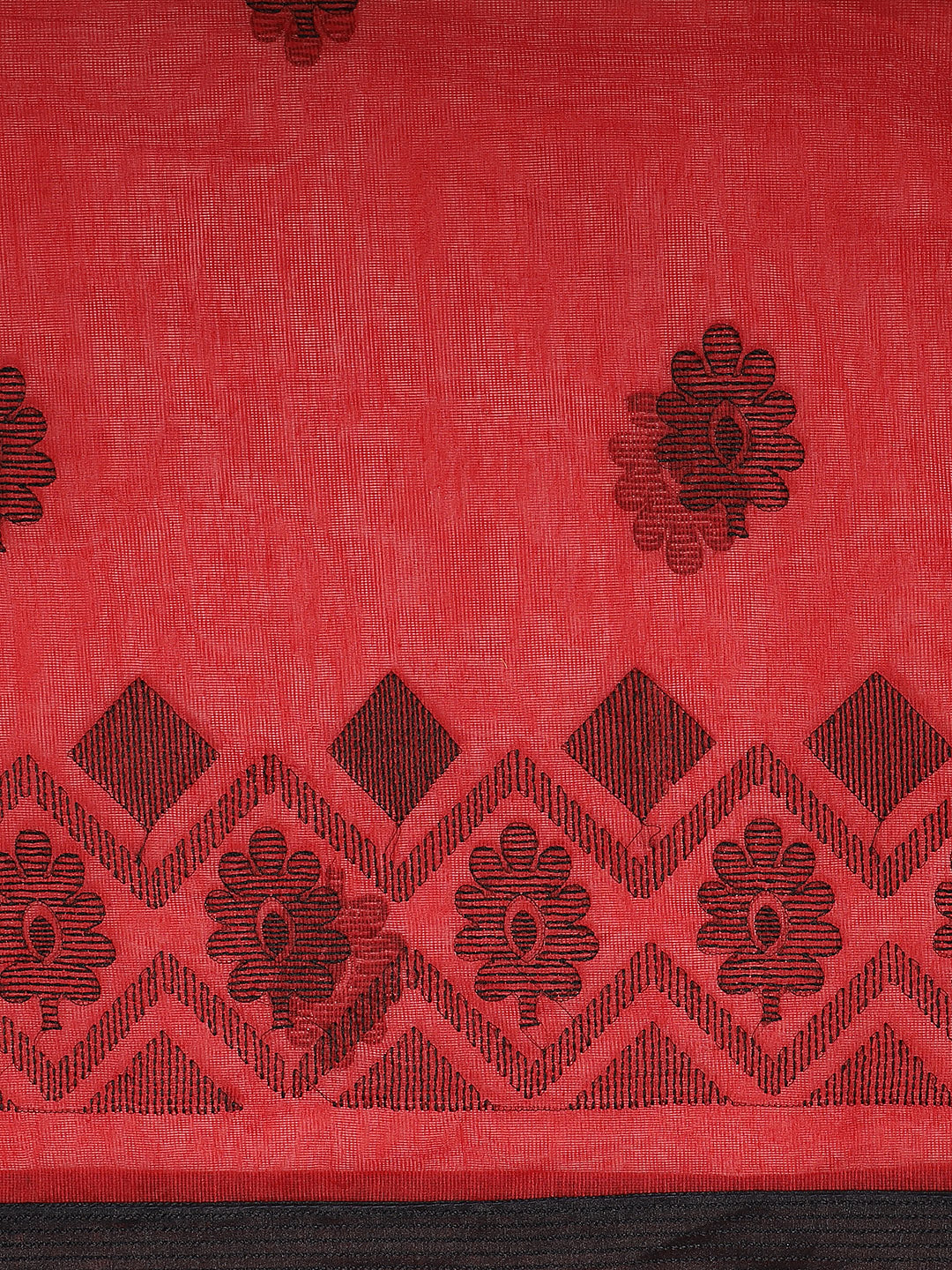 Kota saree with intricate Resham Embroidery