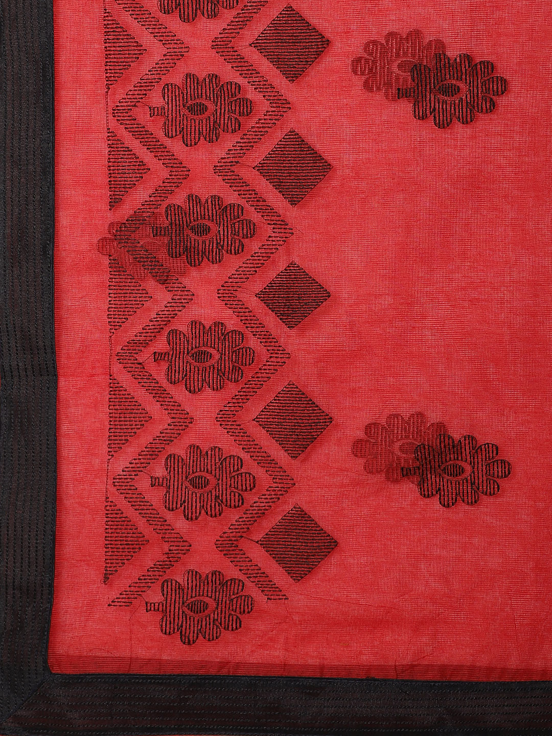 Kota saree with intricate Resham Embroidery