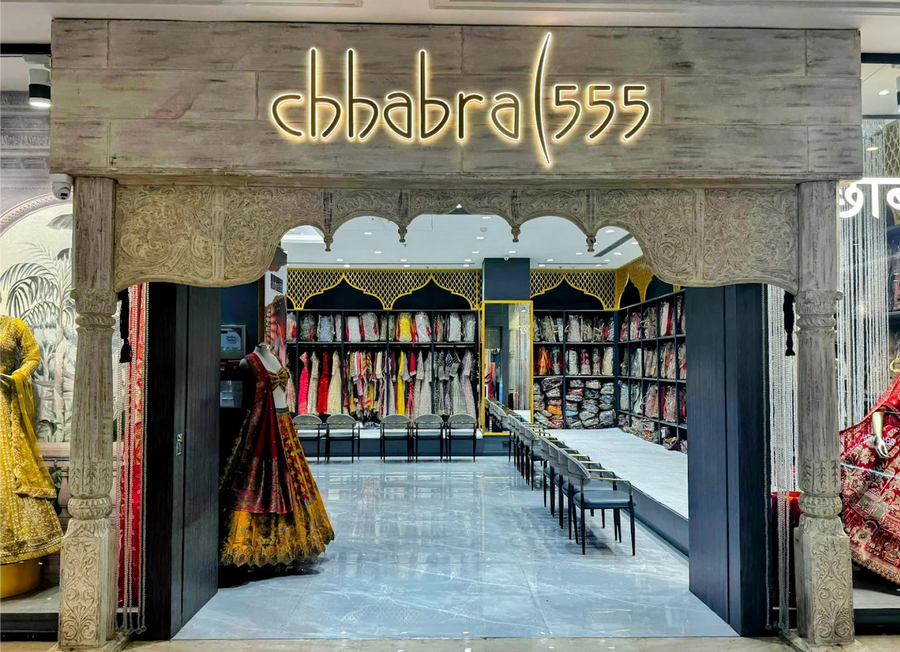 CHANDNI CHOWK - OMAXE MALL