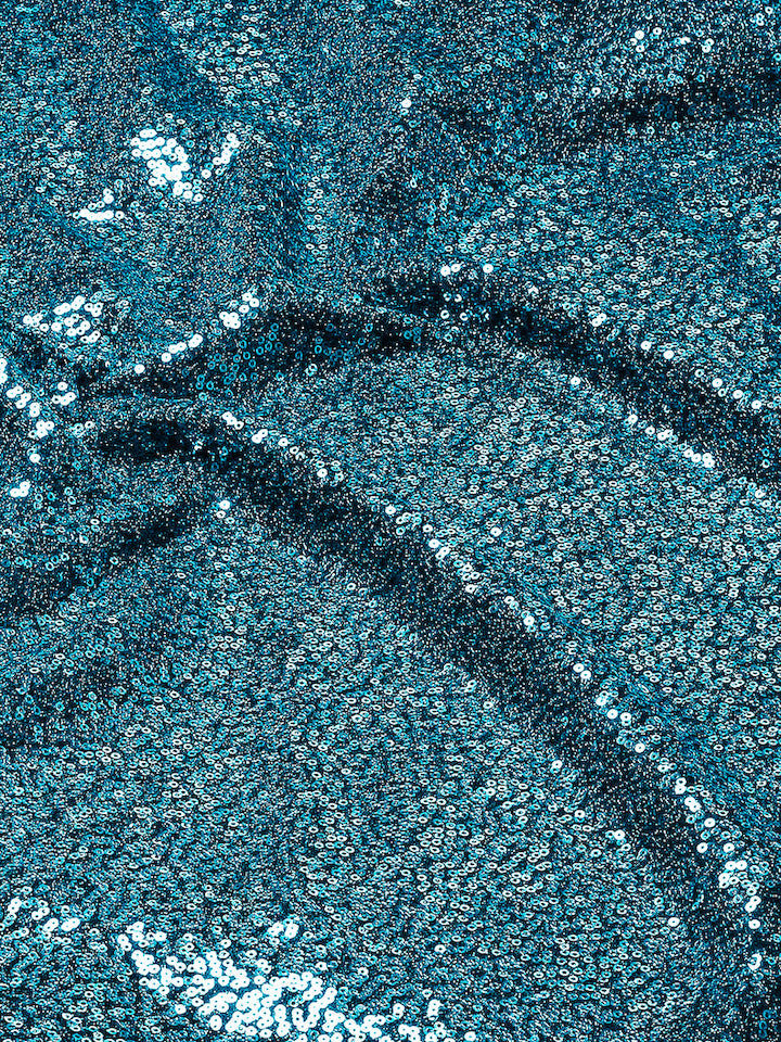 Allover Sequin Embellished Bling Lycra Cocktail Saree