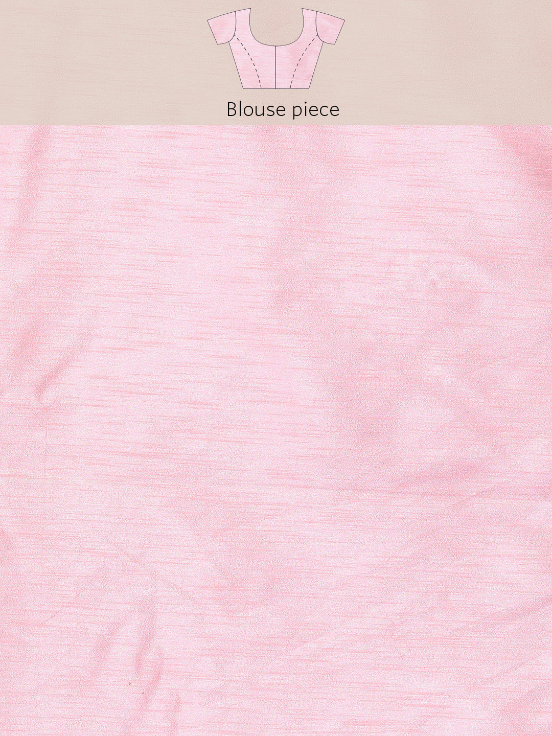 Pastel Pink Floral Intricate Resham Emboidered Chinon Saree