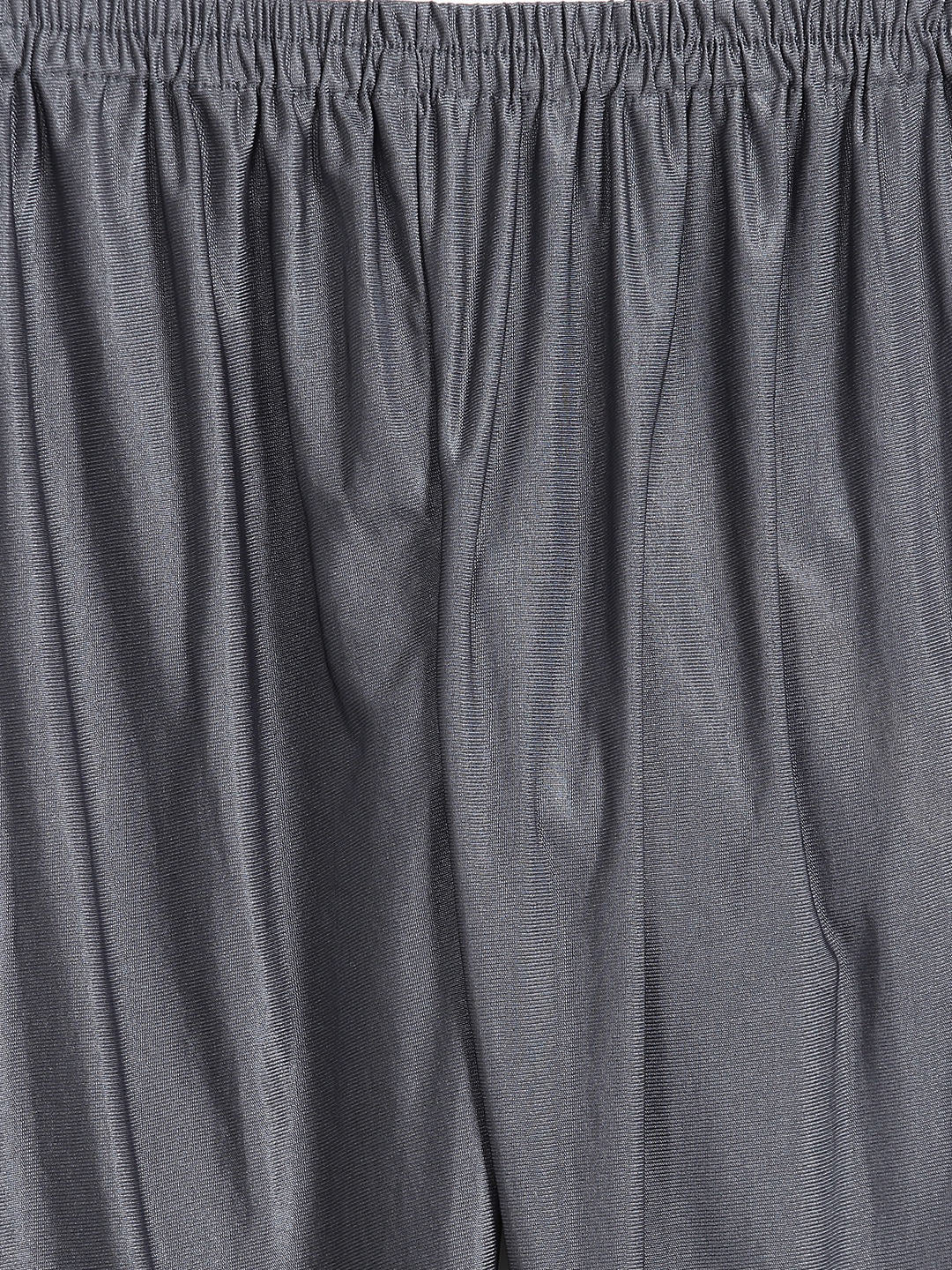 Angrakha Embossed Suit with Banarasi Dupatta