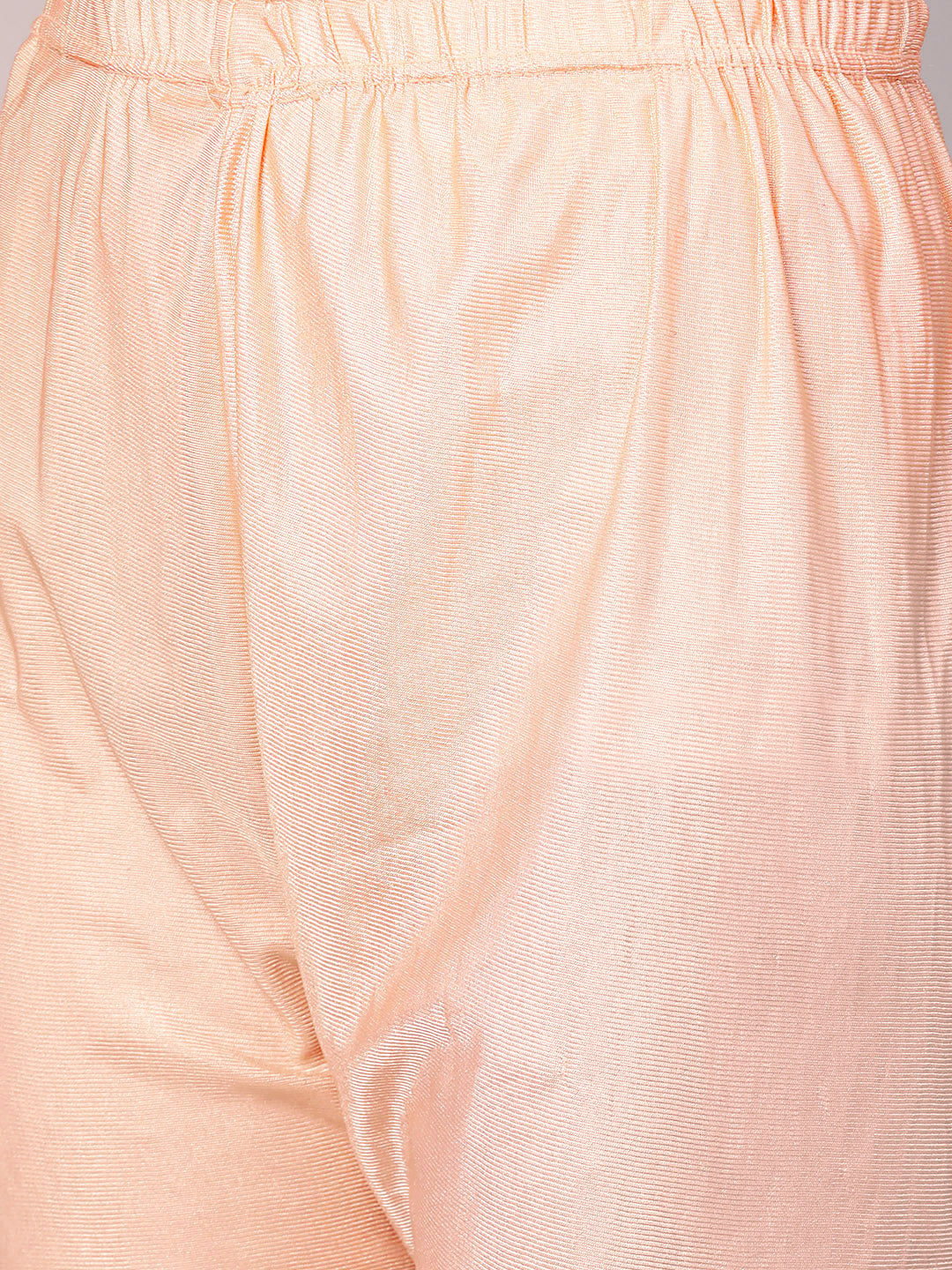 Mughal inspired Gota Patti Anarkali Kurta Set