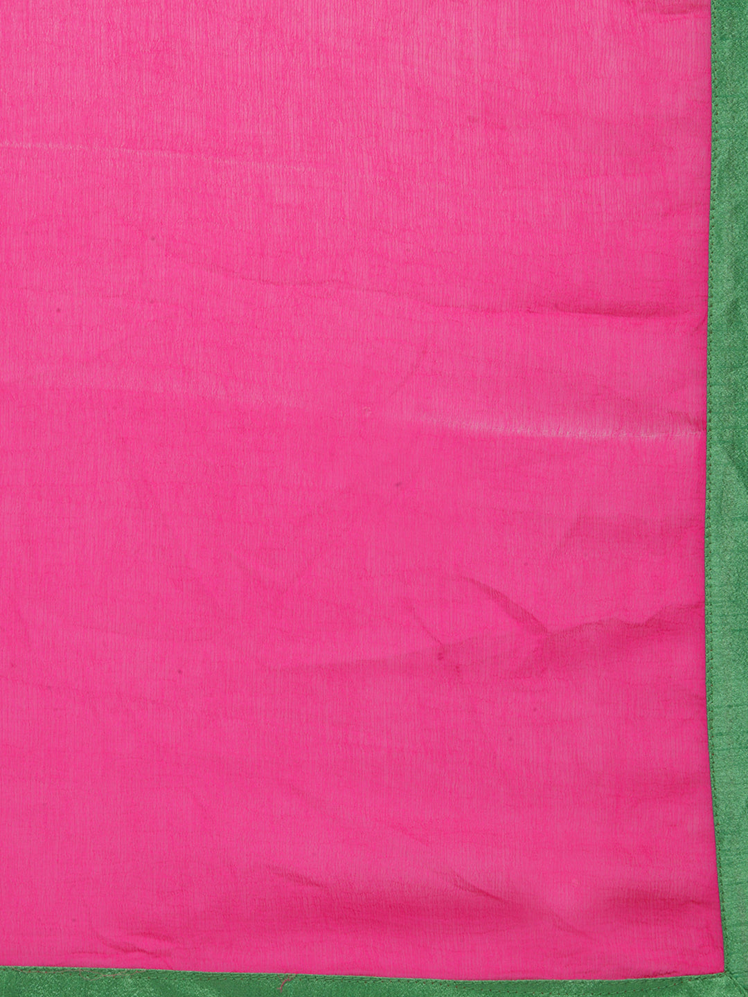 Cotton Dress Material with Floral Resham Embroidery