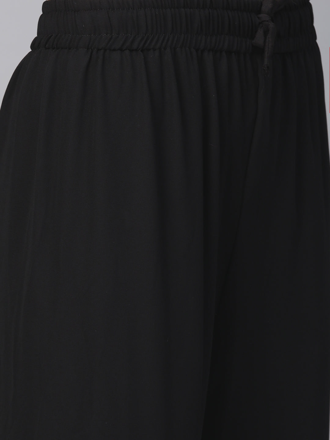 Embellished Kurta Sharara Set with Zari and Resham