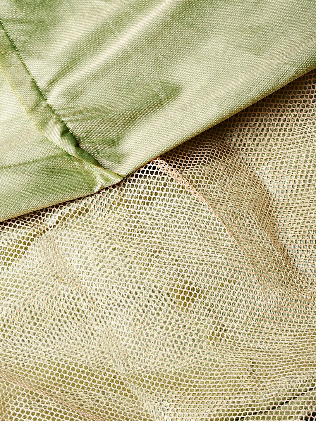 Silk Anarkali Kurta Gown with Banarasi Dupatta