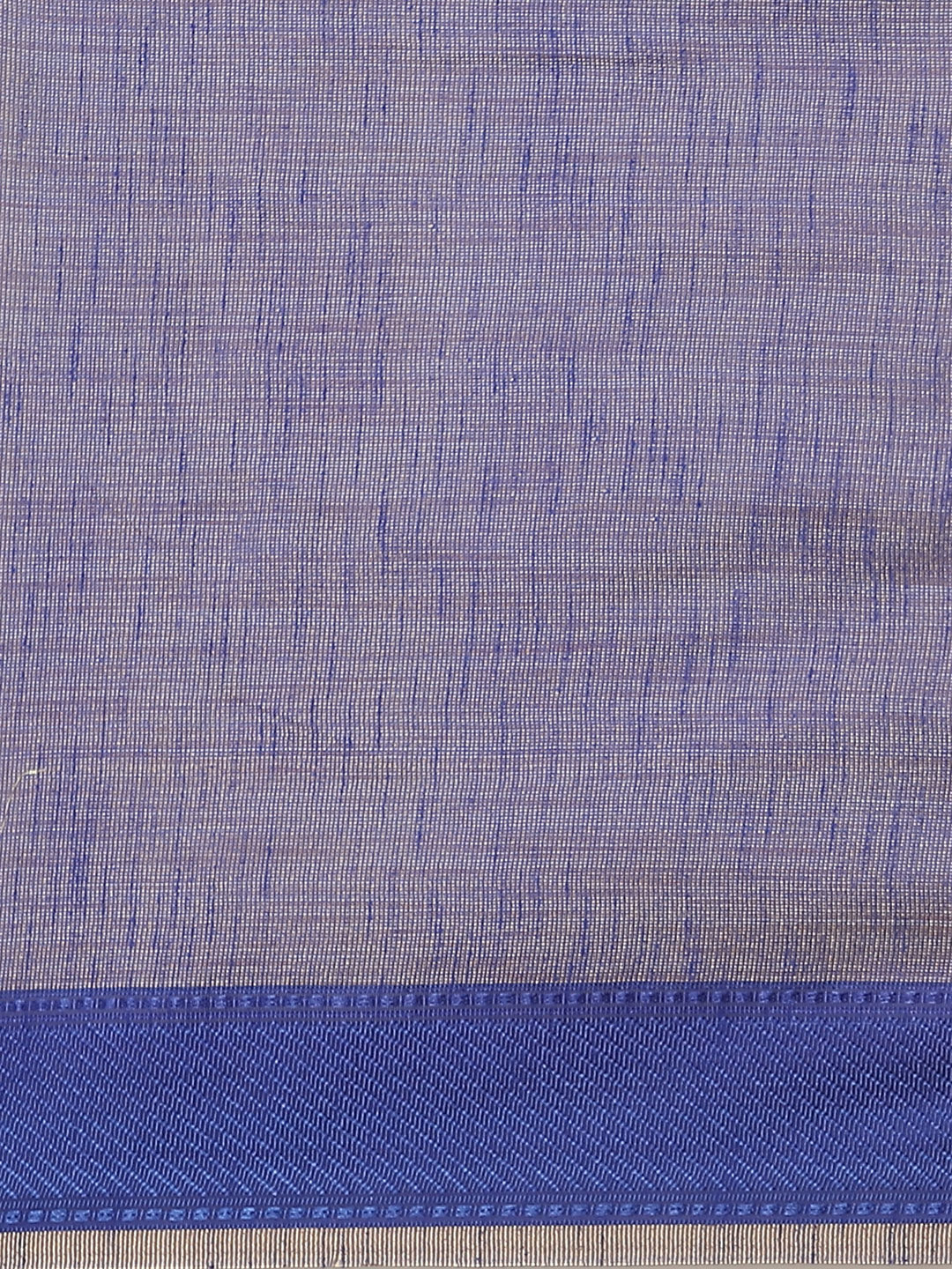 Jute Silk Resham Self embossed Saree with Kanjivaram Temple Pattern & Contrast Border
