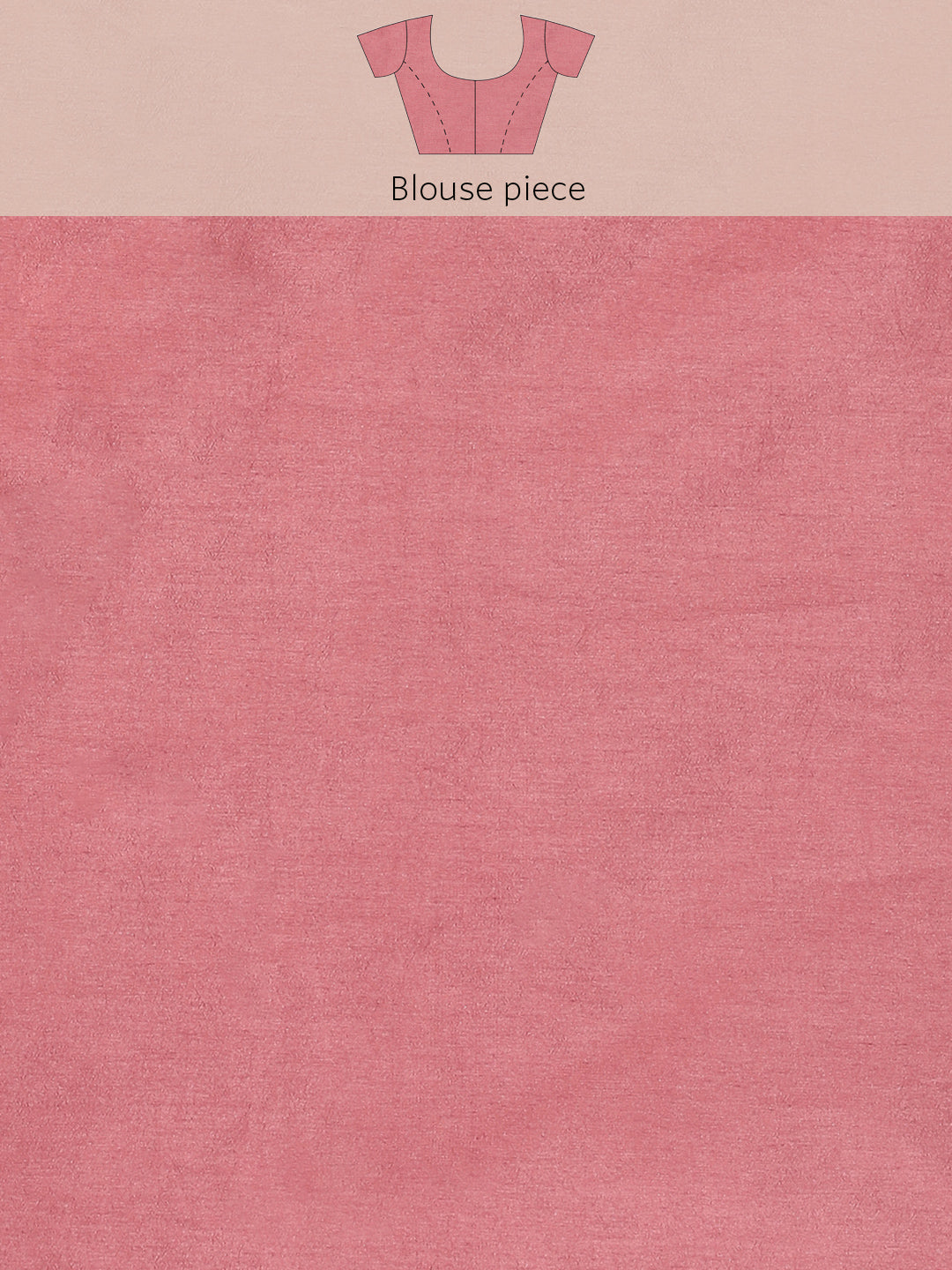 Lilac White Resham thread Embroidery Embellished Chanderi Cotton Saree