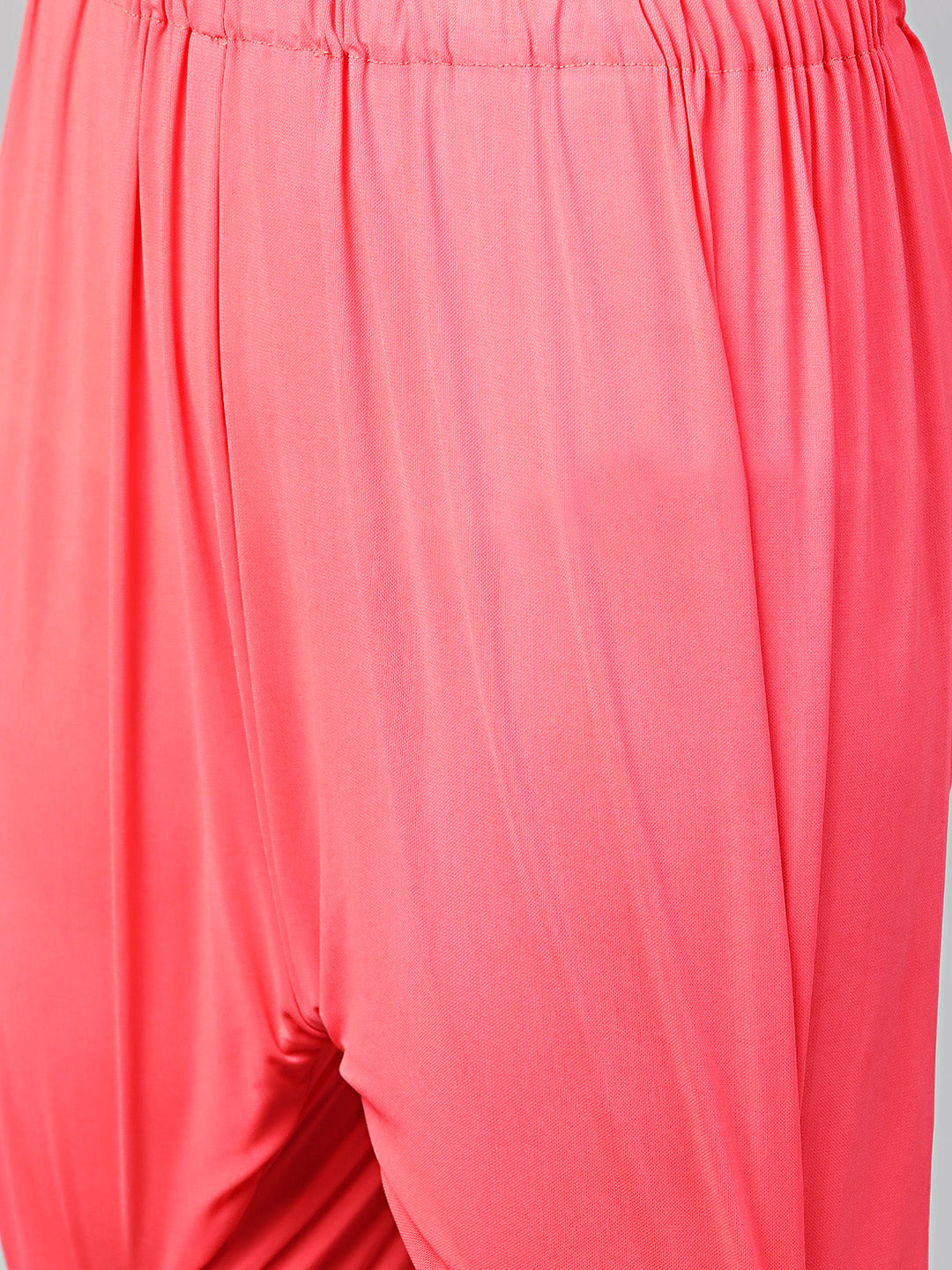 Mughal inspired Gota Patti Anarkali Kurta Set