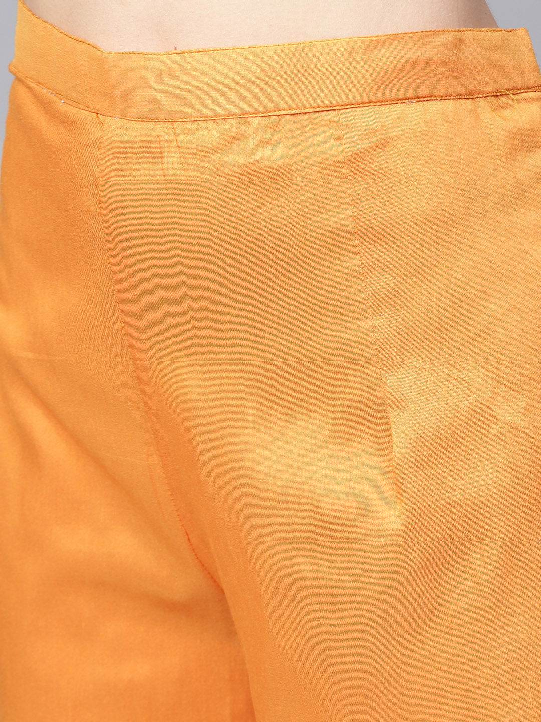 Banarasi Kurta Sharara Set with Handloom fringed dupatta
