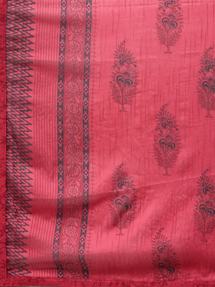 Cotton Stitched Suit Dupatta with Block Printing and Mirror Embellishments /Borders