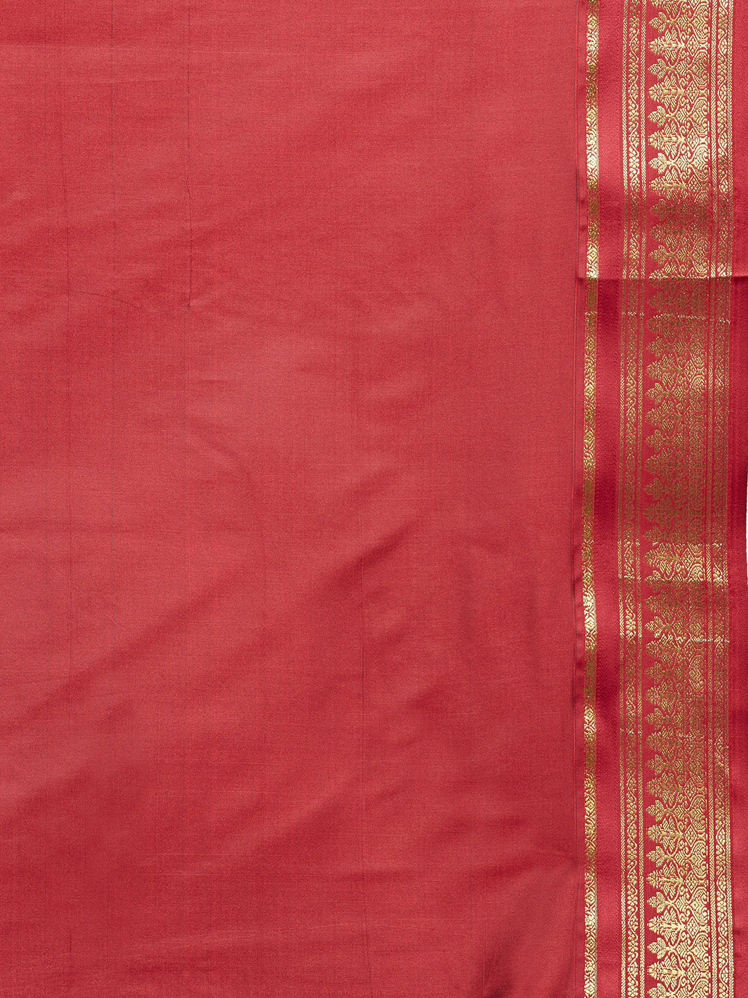 Traditional Narayan Peth Silk Saree with Zari Handloom Weaving