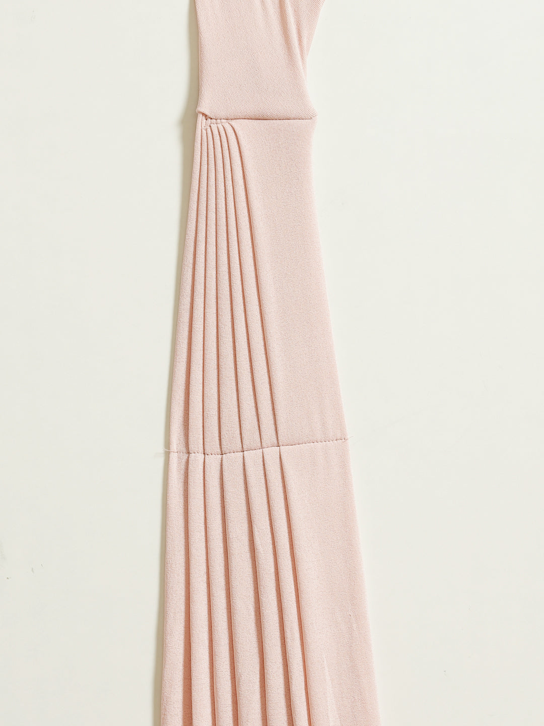 Pastel Romance Ruffled Pre-stitched Saree with Oxidised Embroidered Bling Yoke