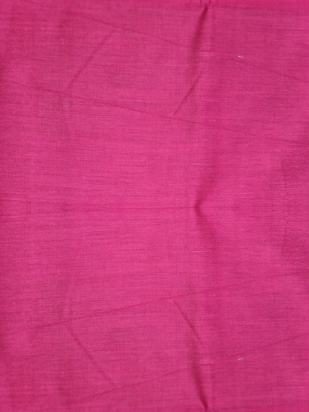 Banarasi Silk Unstitched Suit Set with Gold Zari Booti, Pink Bottom & Jaal Dupatta