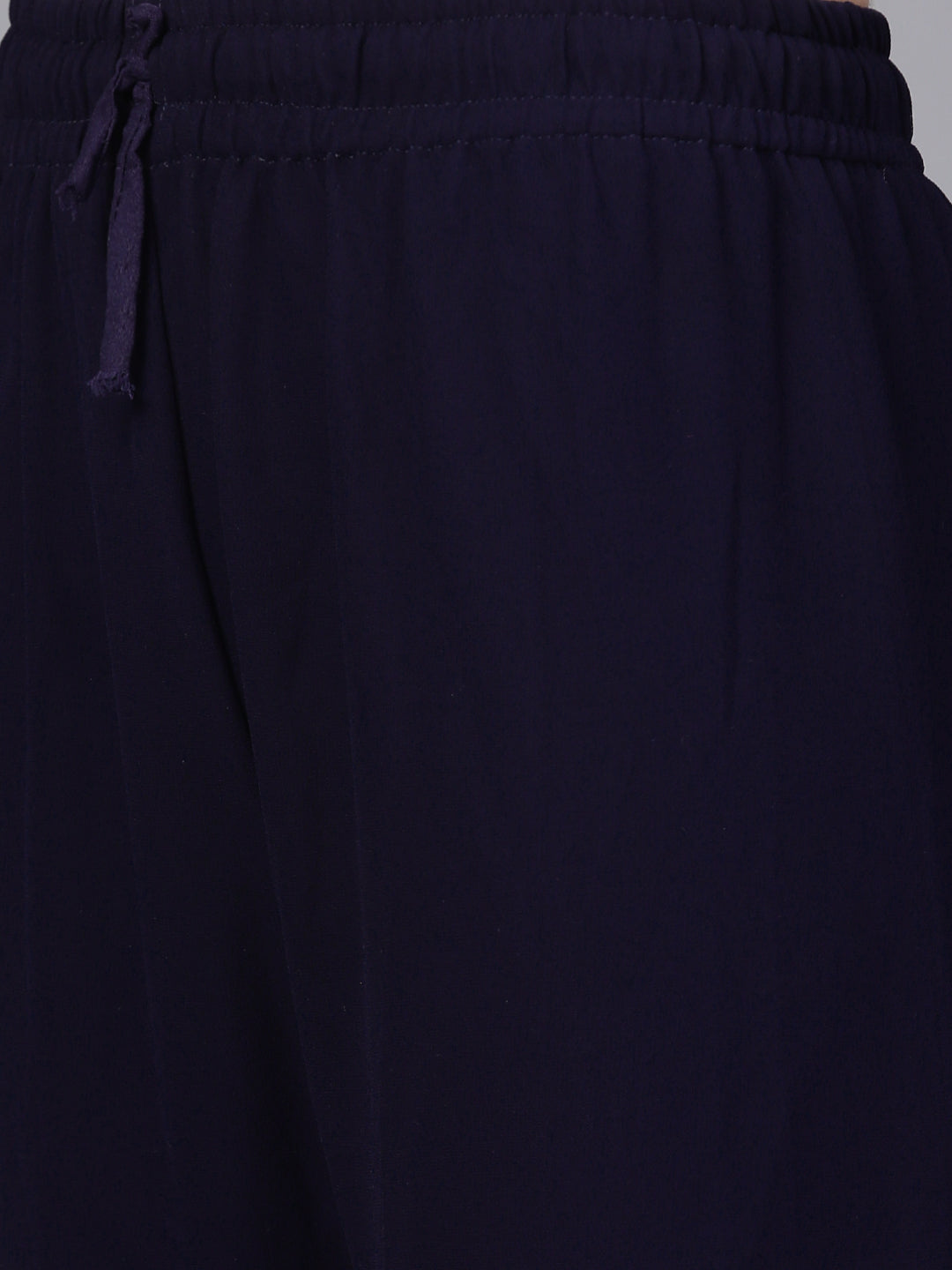 Embellished Kurta Sharara Set with Zari and Resham