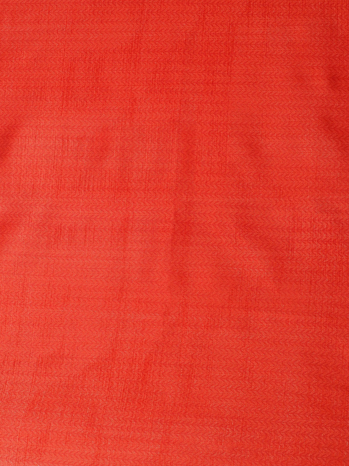Bhagalpuri Silk Floral Print Saree