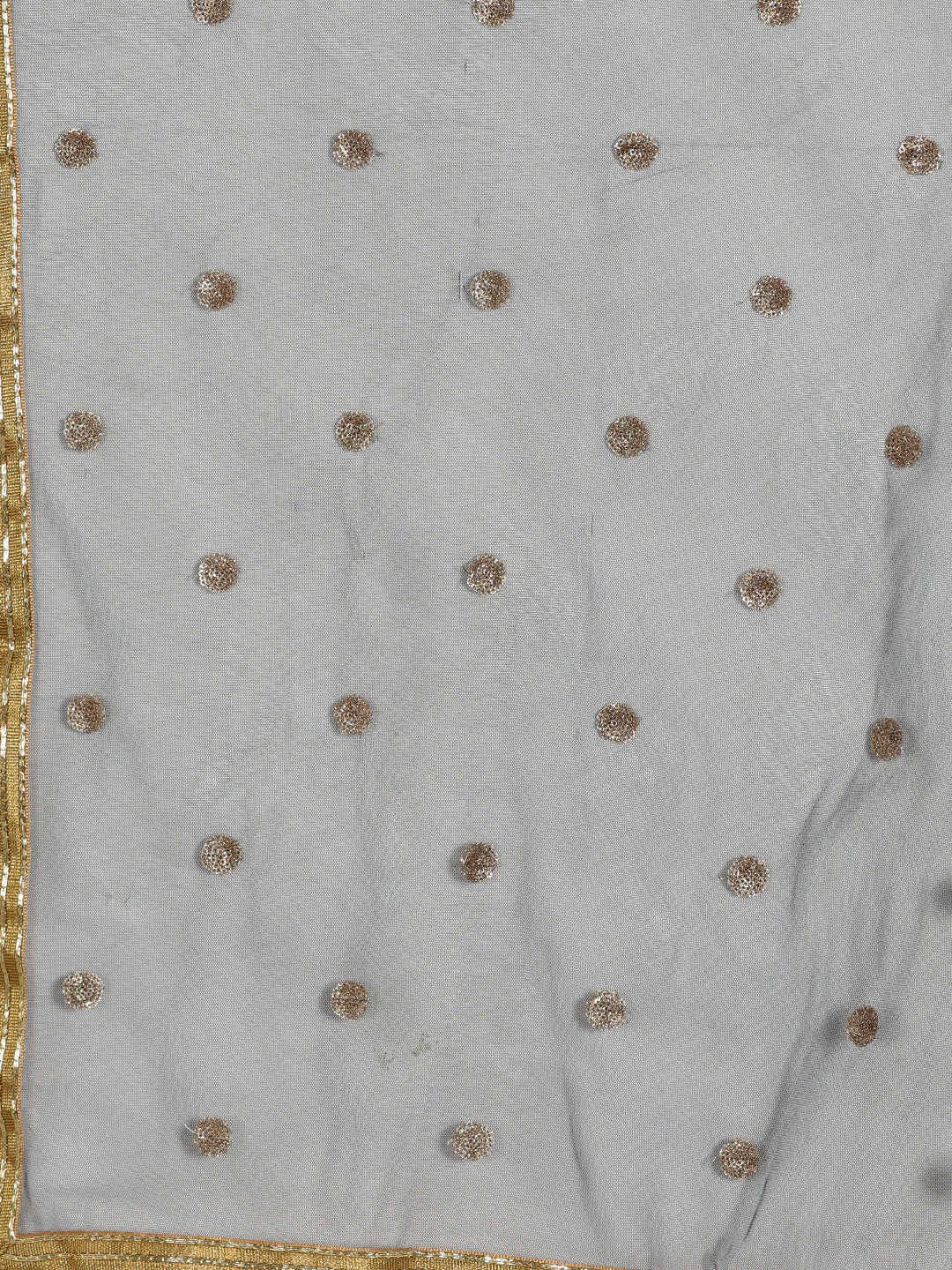 Resham Chikankari Embroidered Sharara Kurta