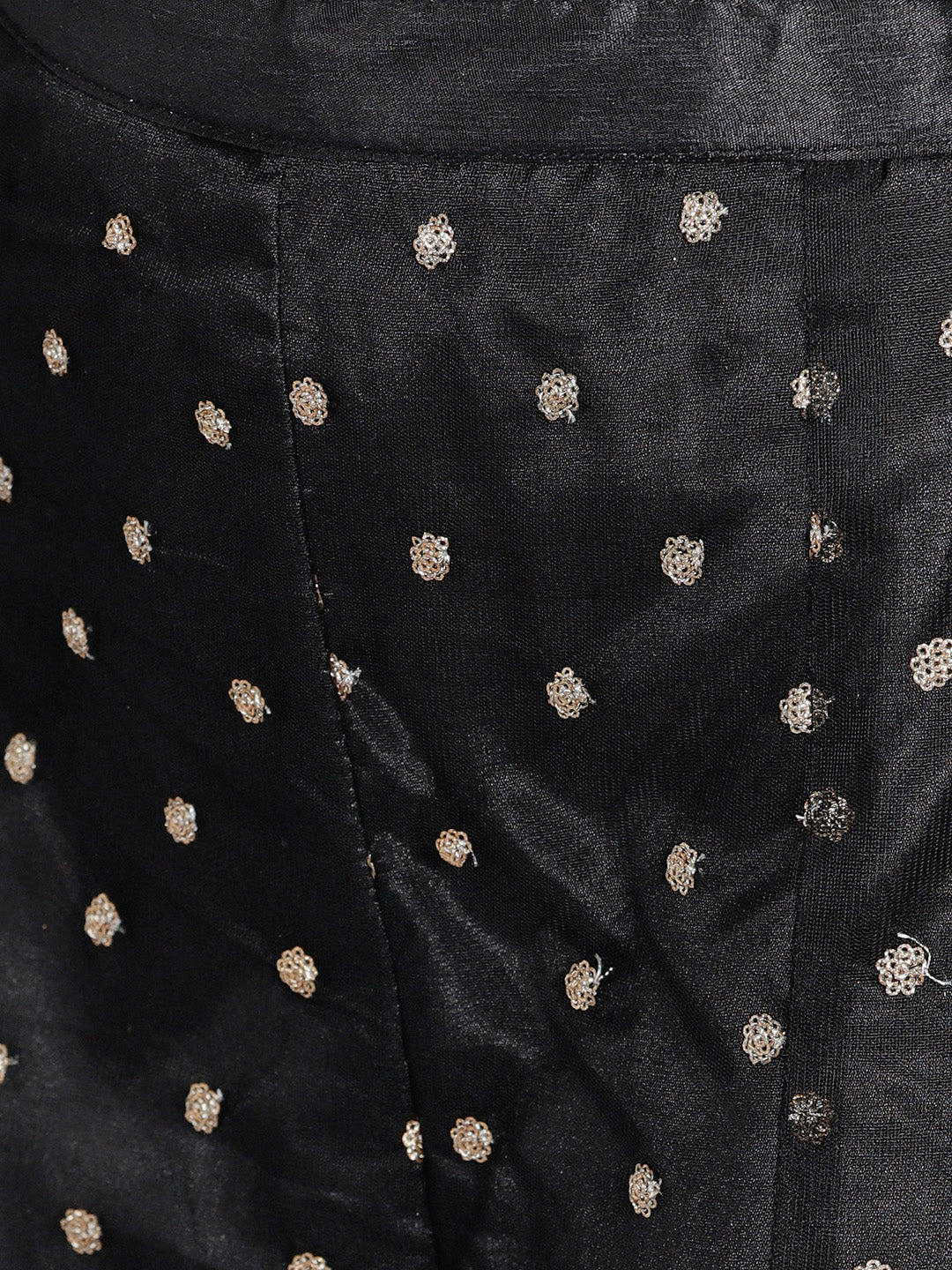 Resham Chikankari Embroidered Sharara Kurta