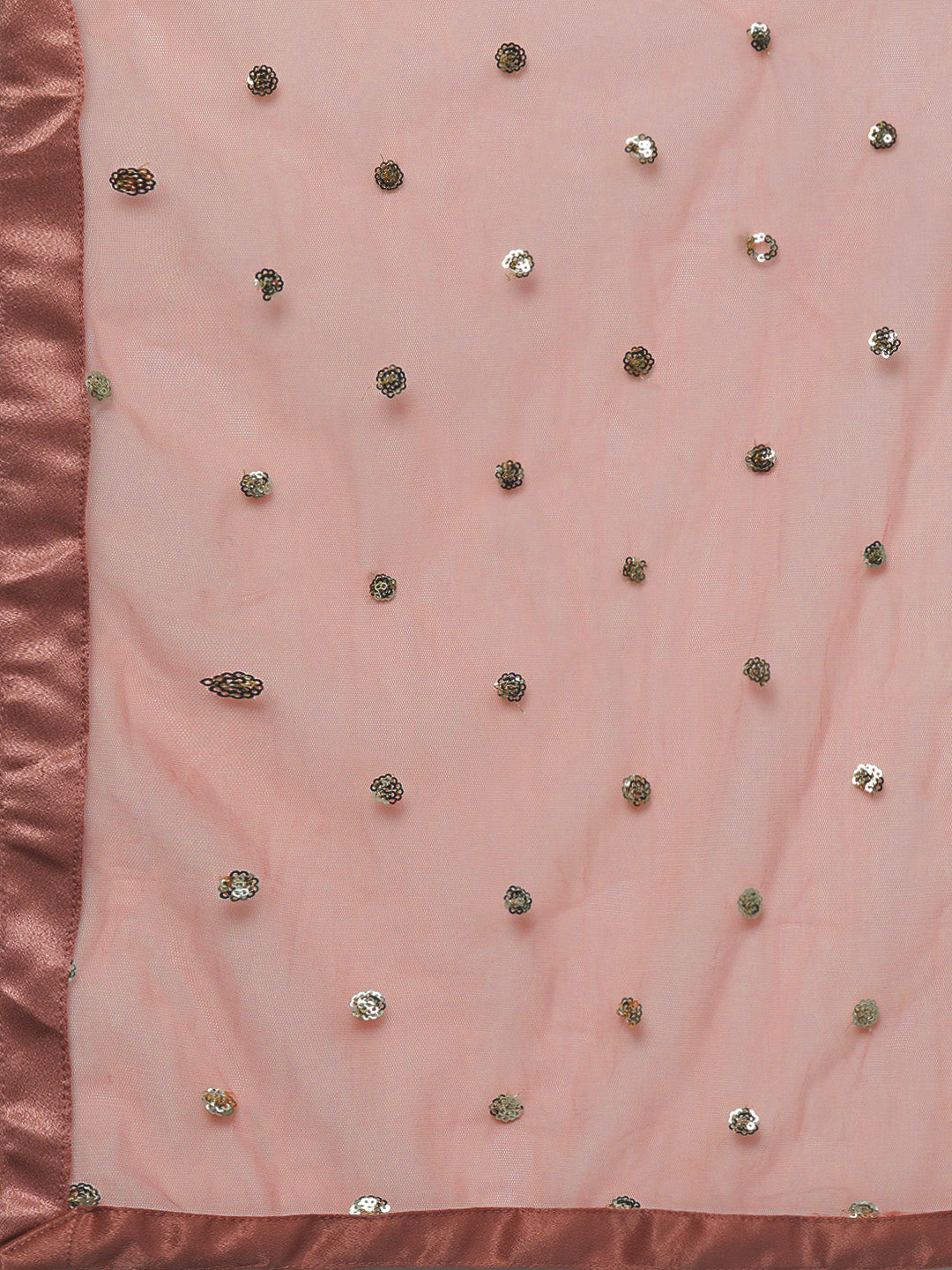 Crystal Embellished Crop Top Lehenga Choli in Geometric Pattern