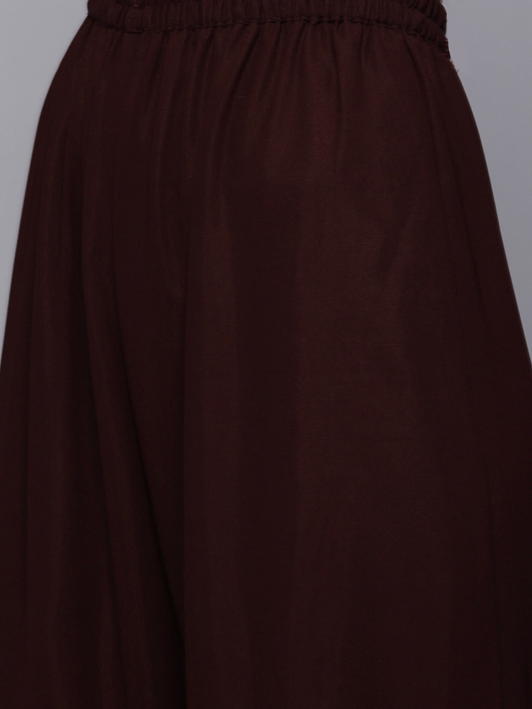 Made to Measure Sequence & Mirror Embroidery Peplum Sharara Suit Set With Pearl Tassels